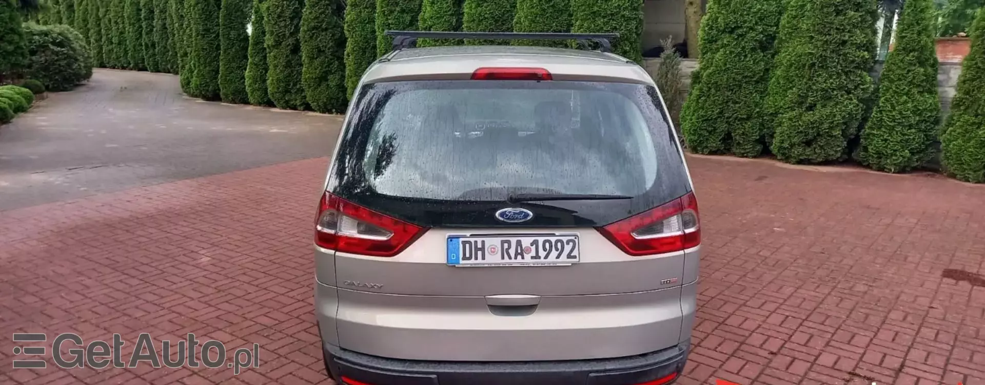 FORD Galaxy 1.8 TDCi (125 KM)