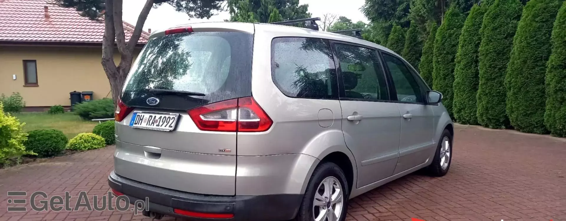FORD Galaxy 1.8 TDCi (125 KM)