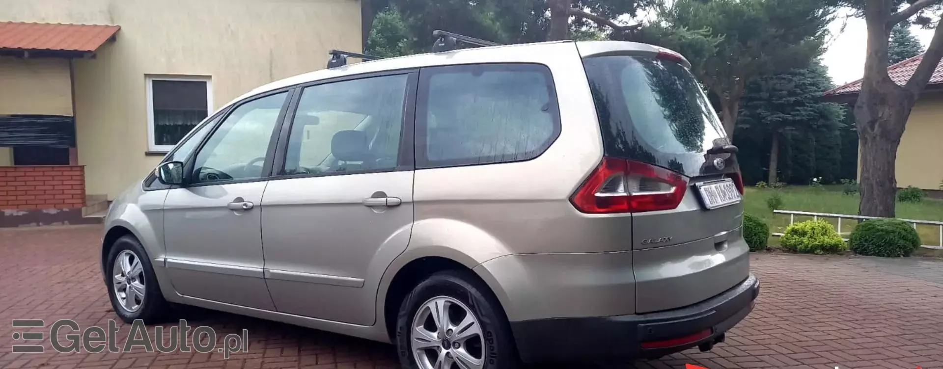 FORD Galaxy 1.8 TDCi (125 KM)