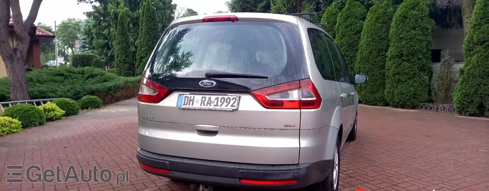 FORD Galaxy 1.8 TDCi (125 KM)