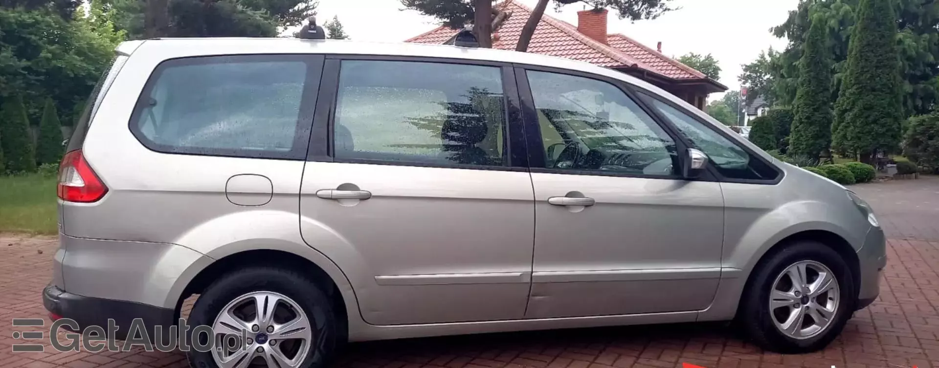 FORD Galaxy 1.8 TDCi (125 KM)