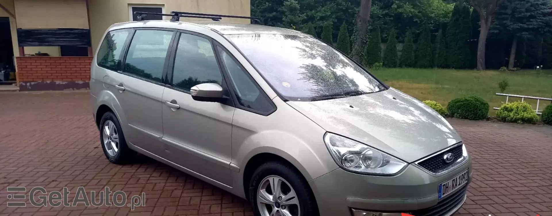 FORD Galaxy 1.8 TDCi (125 KM)