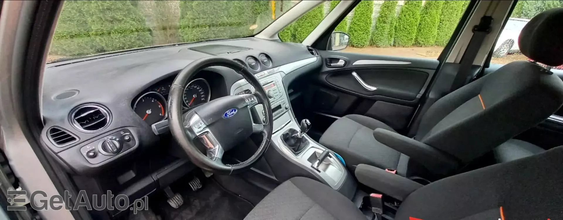 FORD Galaxy 1.8 TDCi (125 KM)