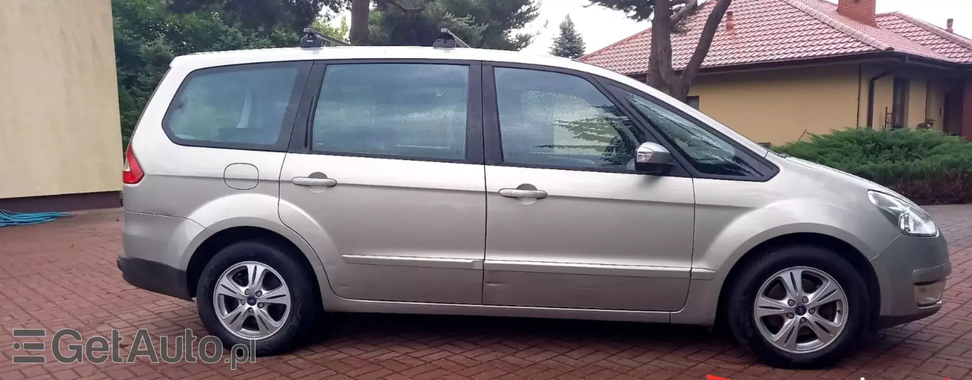 FORD Galaxy 1.8 TDCi (125 KM)