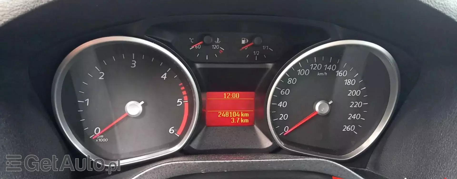 FORD Galaxy 1.8 TDCi (125 KM)