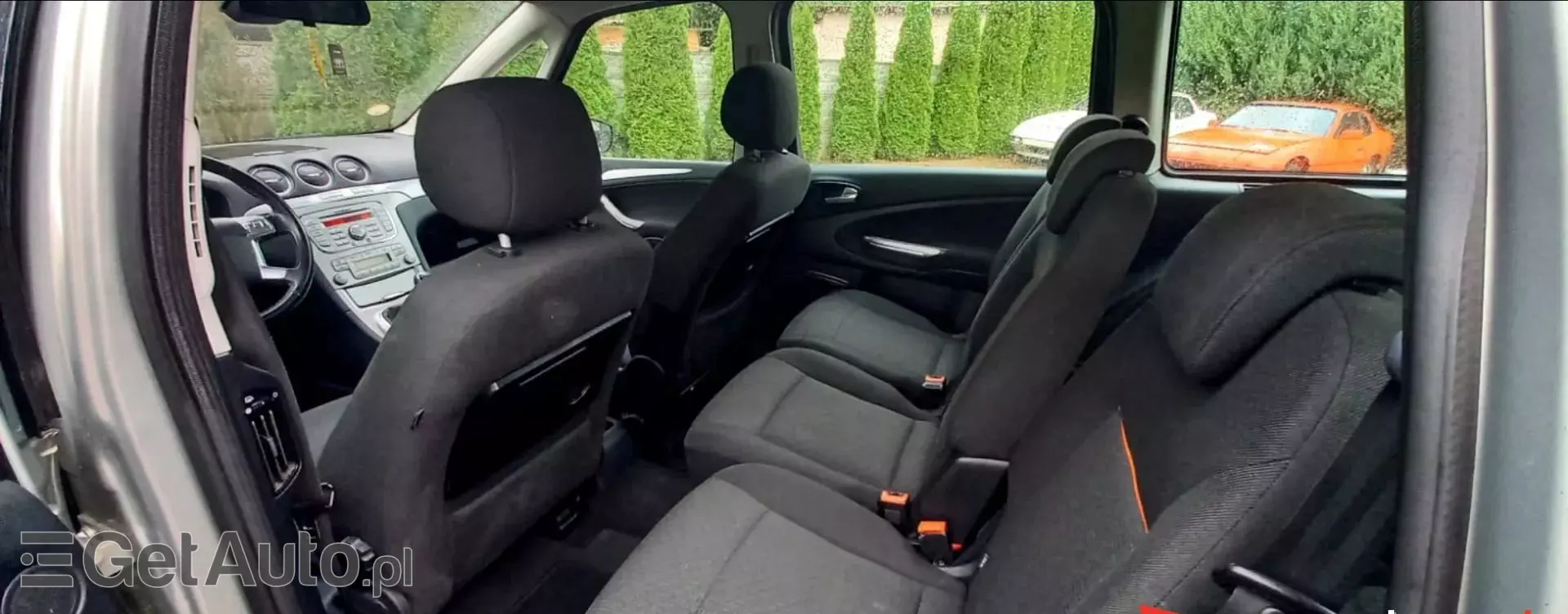 FORD Galaxy 1.8 TDCi (125 KM)