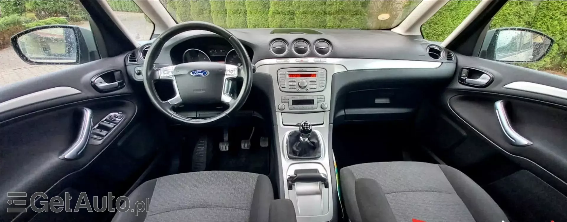 FORD Galaxy 1.8 TDCi (125 KM)