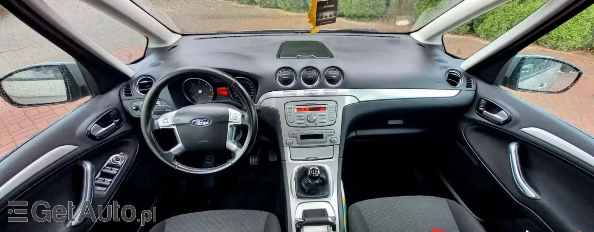 FORD Galaxy 1.8 TDCi (125 KM)