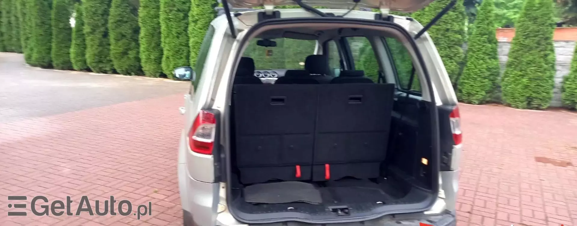 FORD Galaxy 1.8 TDCi (125 KM)