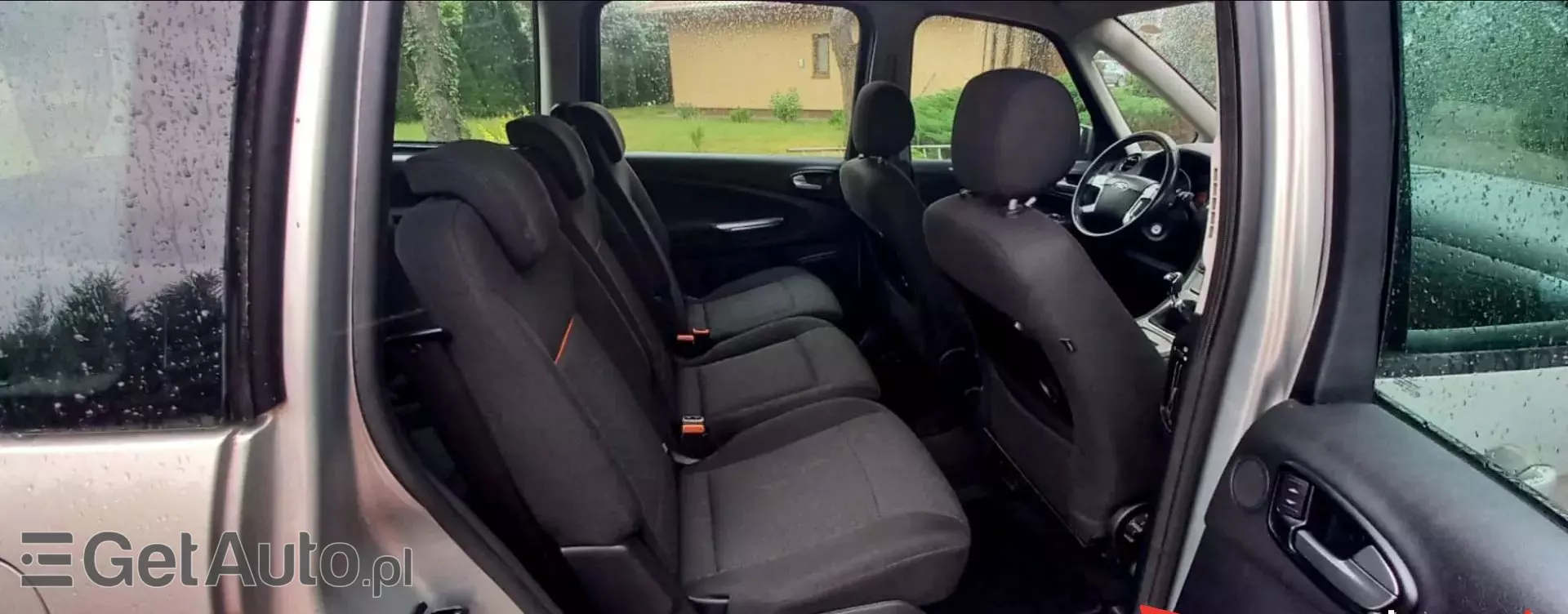 FORD Galaxy 1.8 TDCi (125 KM)