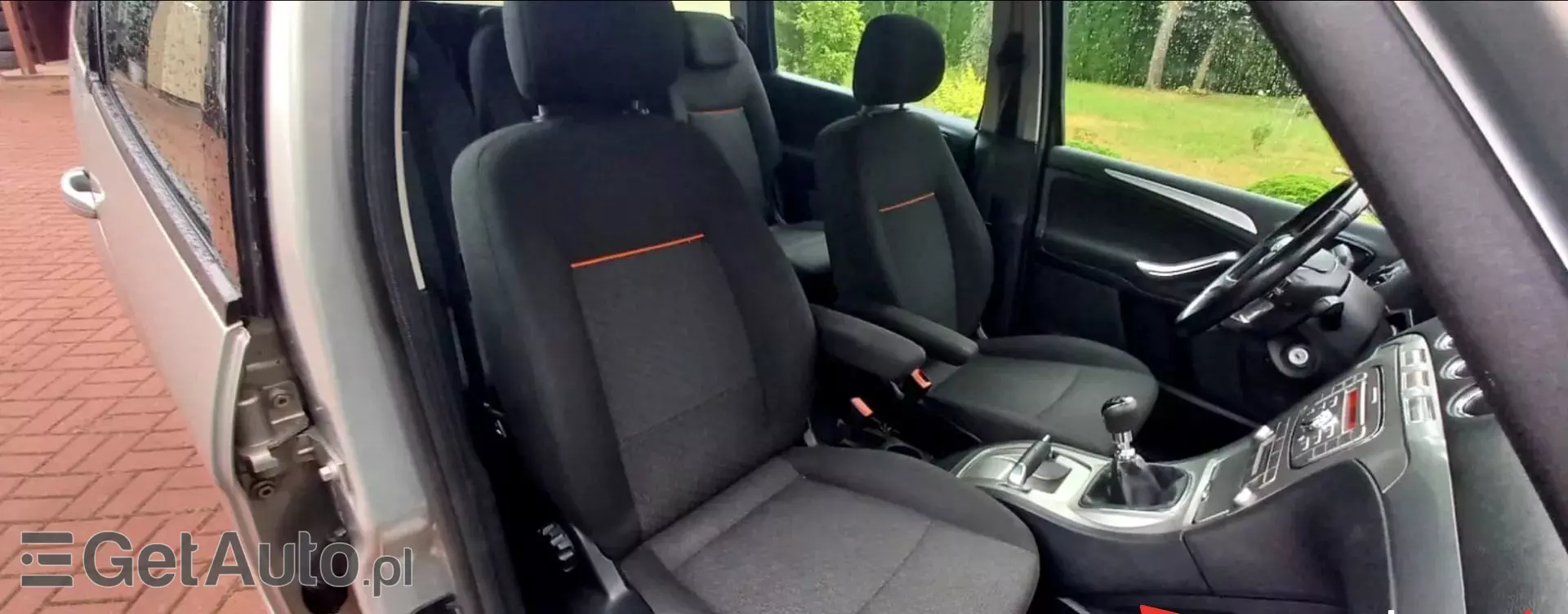 FORD Galaxy 1.8 TDCi (125 KM)