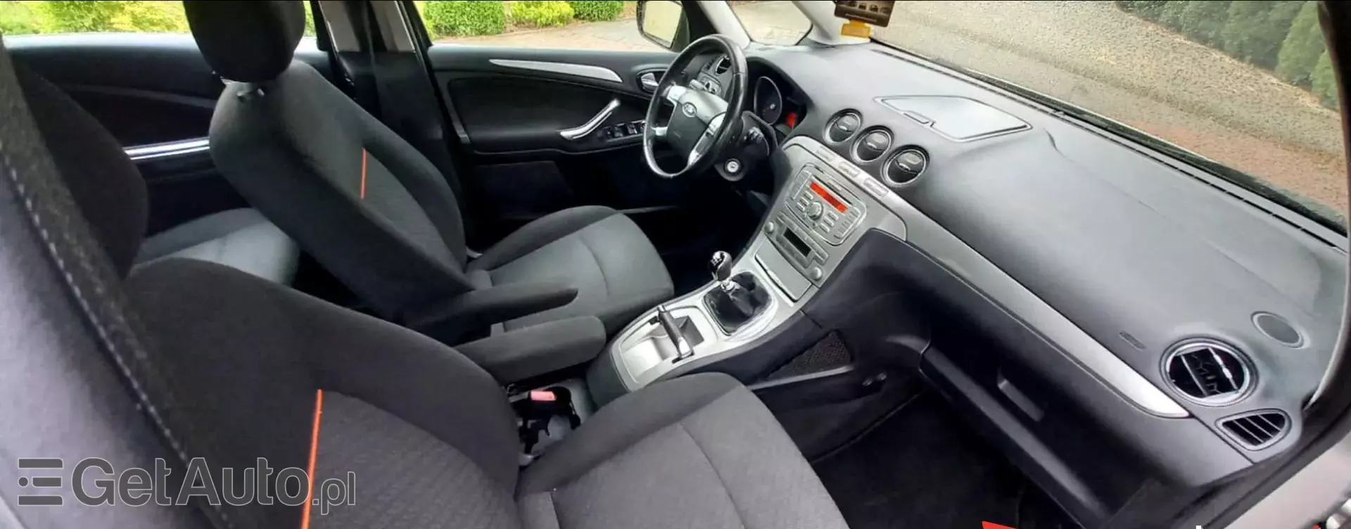 FORD Galaxy 1.8 TDCi (125 KM)