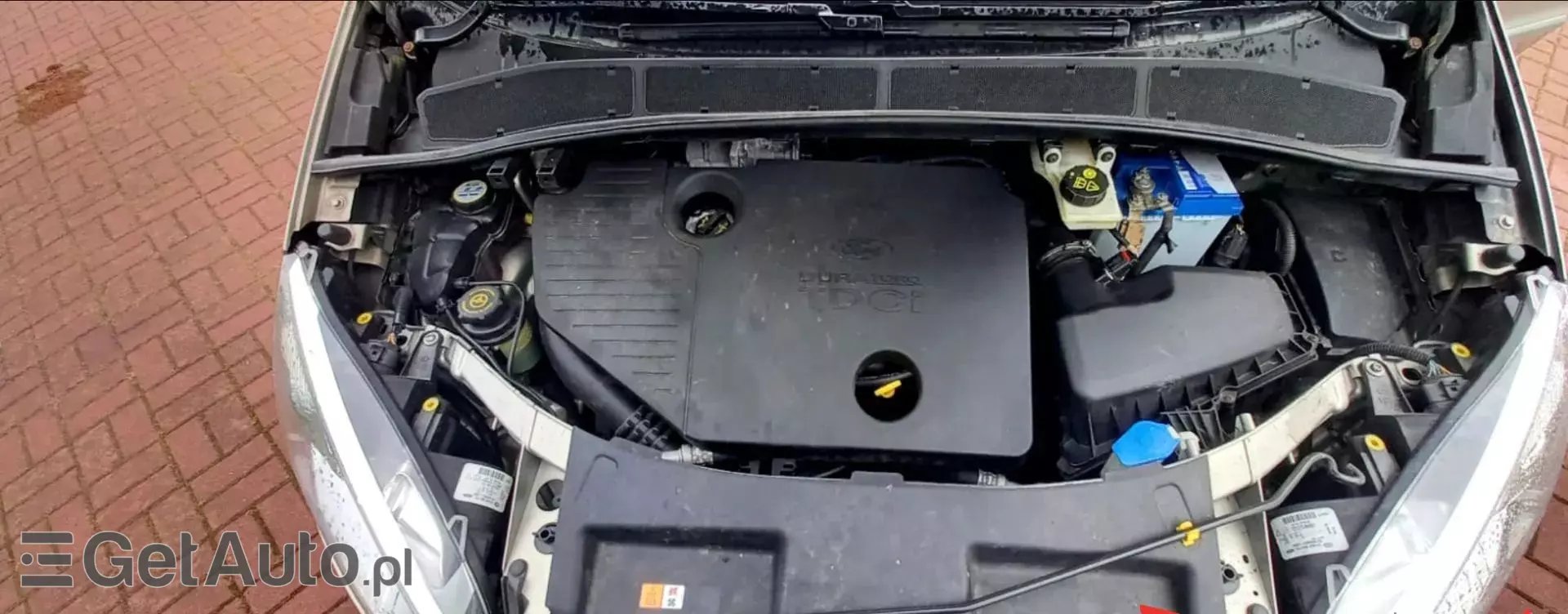 FORD Galaxy 1.8 TDCi (125 KM)