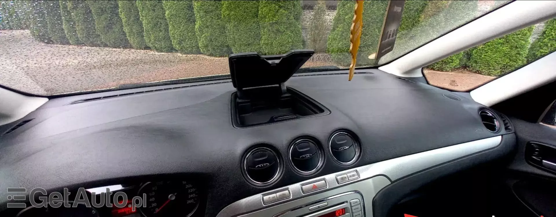 FORD Galaxy 1.8 TDCi (125 KM)