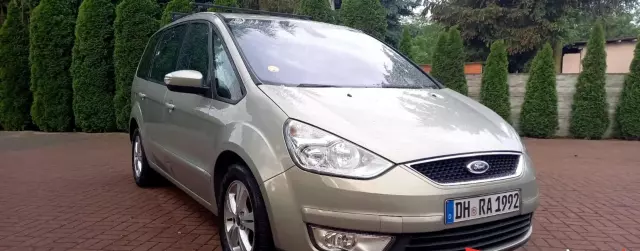 FORD Galaxy 1.8 TDCi (125 KM)