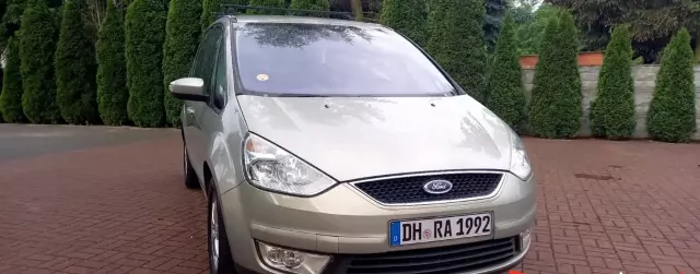 FORD Galaxy 1.8 TDCi (125 KM)