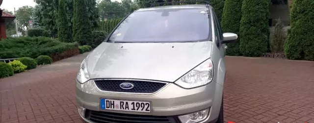 FORD Galaxy 1.8 TDCi (125 KM)