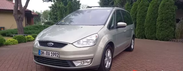 FORD Galaxy 1.8 TDCi (125 KM)