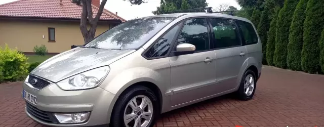 FORD Galaxy 1.8 TDCi (125 KM)