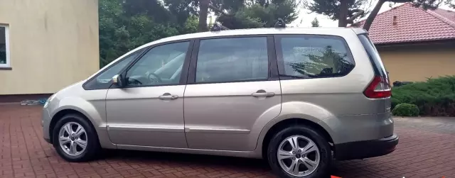 FORD Galaxy 1.8 TDCi (125 KM)