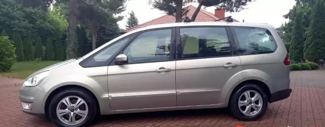 FORD Galaxy 1.8 TDCi (125 KM)