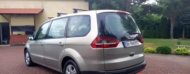 FORD Galaxy 1.8 TDCi (125 KM)