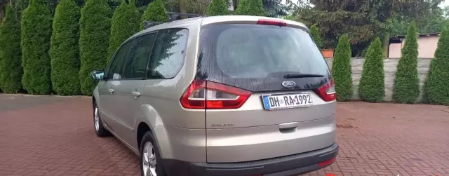 FORD Galaxy 1.8 TDCi (125 KM)