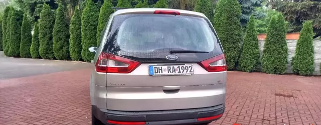 FORD Galaxy 1.8 TDCi (125 KM)