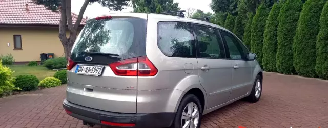 FORD Galaxy 1.8 TDCi (125 KM)