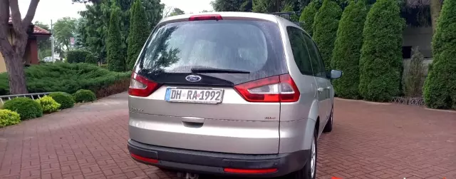 FORD Galaxy 1.8 TDCi (125 KM)