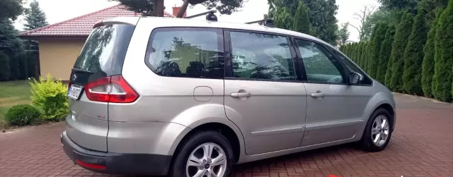 FORD Galaxy 1.8 TDCi (125 KM)