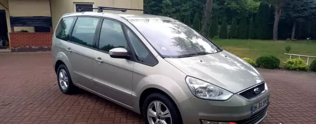 FORD Galaxy 1.8 TDCi (125 KM)