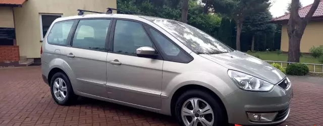 FORD Galaxy 1.8 TDCi (125 KM)