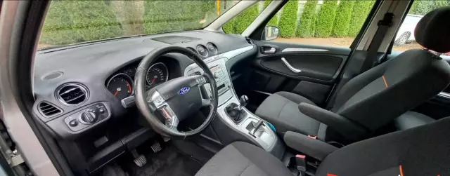 FORD Galaxy 1.8 TDCi (125 KM)