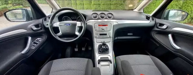 FORD Galaxy 1.8 TDCi (125 KM)