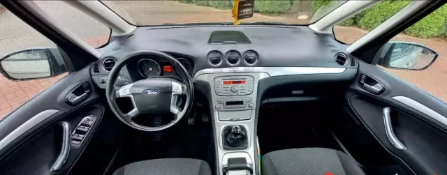 FORD Galaxy 1.8 TDCi (125 KM)