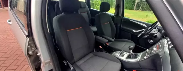 FORD Galaxy 1.8 TDCi (125 KM)