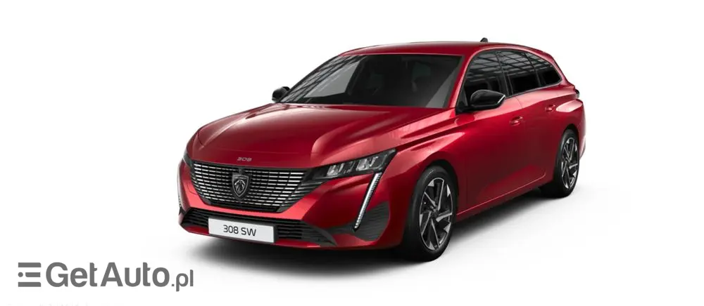 PEUGEOT 308 1.5 BlueHDi Allure S&S EAT8