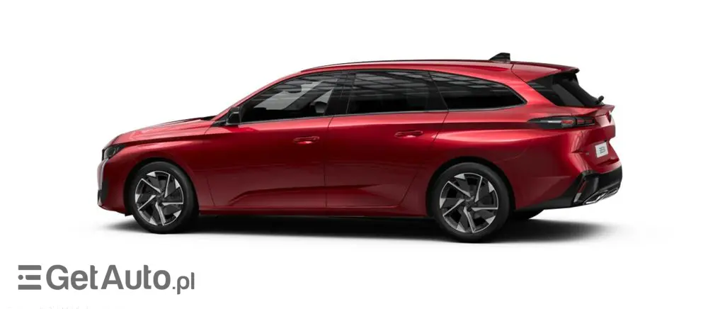 PEUGEOT 308 1.5 BlueHDi Allure S&S EAT8