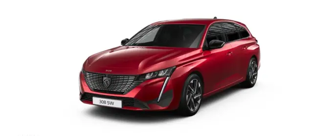 PEUGEOT 308 1.5 BlueHDi Allure S&S EAT8