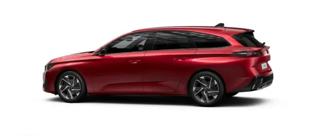 PEUGEOT 308 1.5 BlueHDi Allure S&S EAT8