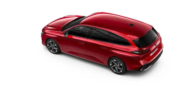 PEUGEOT 308 1.5 BlueHDi Allure S&S EAT8