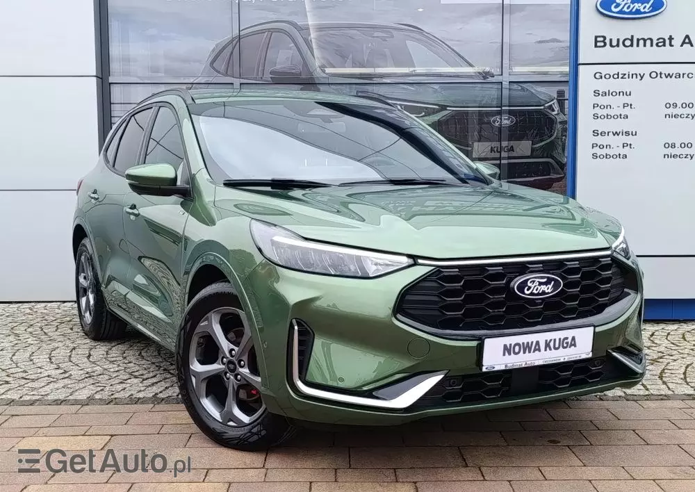 FORD Kuga 1.5 EcoBoost FWD ST-Line X