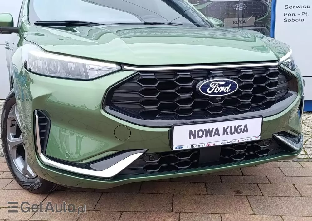 FORD Kuga 1.5 EcoBoost FWD ST-Line X