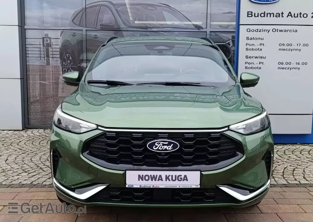 FORD Kuga 1.5 EcoBoost FWD ST-Line X