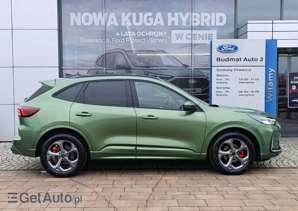 FORD Kuga 1.5 EcoBoost FWD ST-Line X