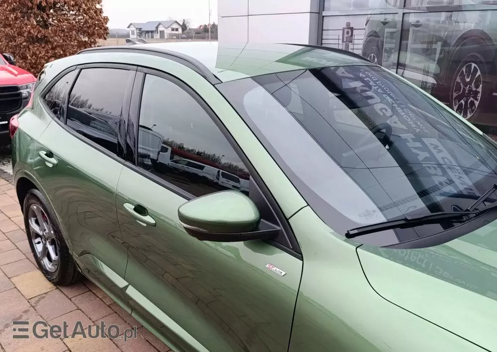 FORD Kuga 1.5 EcoBoost FWD ST-Line X