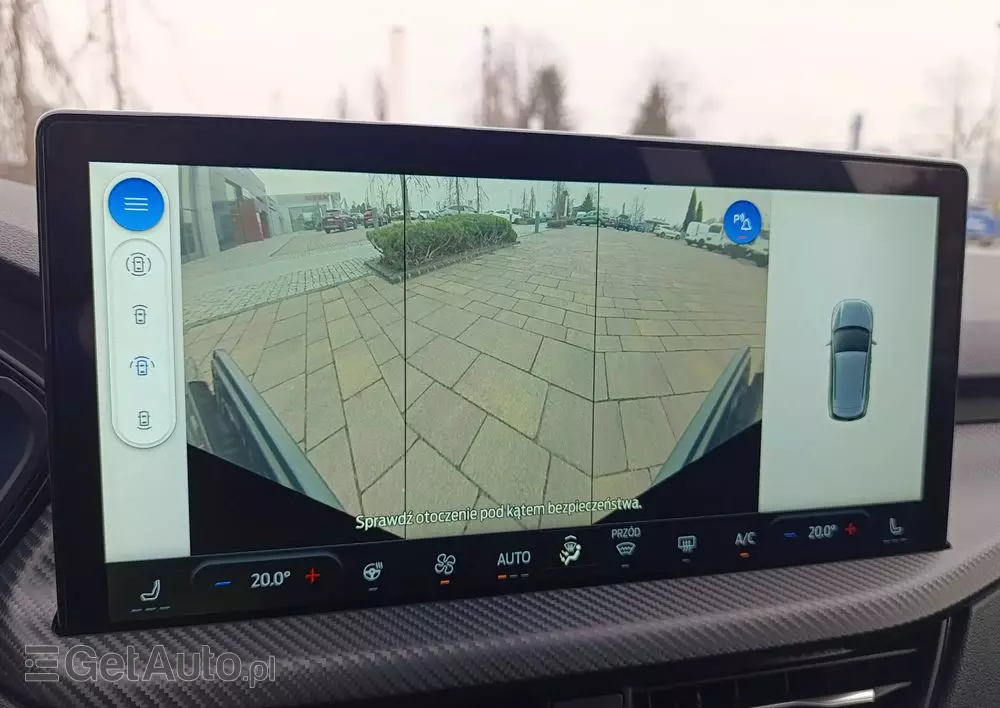 FORD Kuga 1.5 EcoBoost FWD ST-Line X