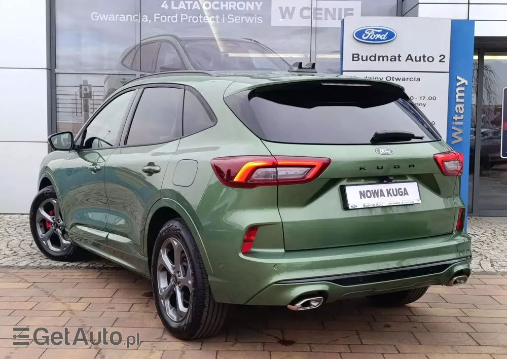 FORD Kuga 1.5 EcoBoost FWD ST-Line X