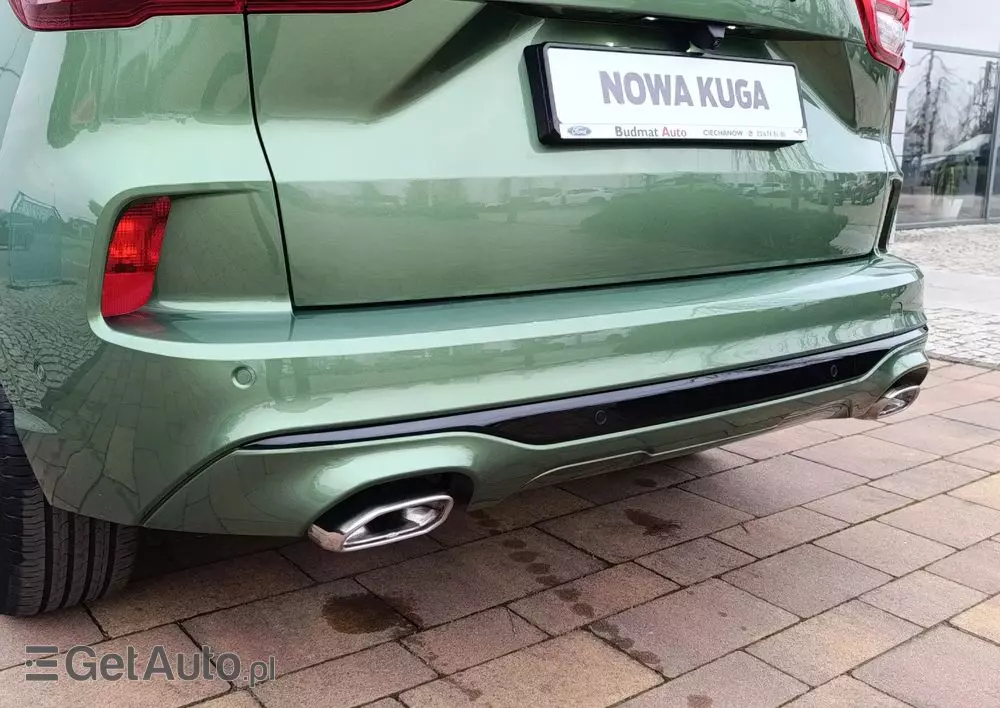 FORD Kuga 1.5 EcoBoost FWD ST-Line X